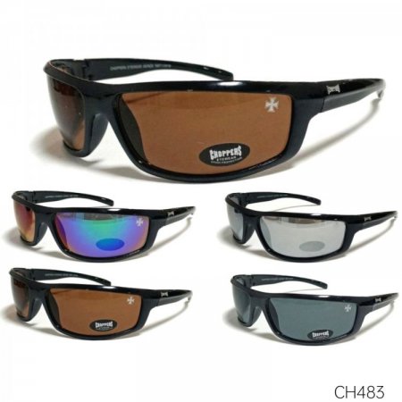 Choppers Sunglasses 3 Style Mixed CH482/83/84