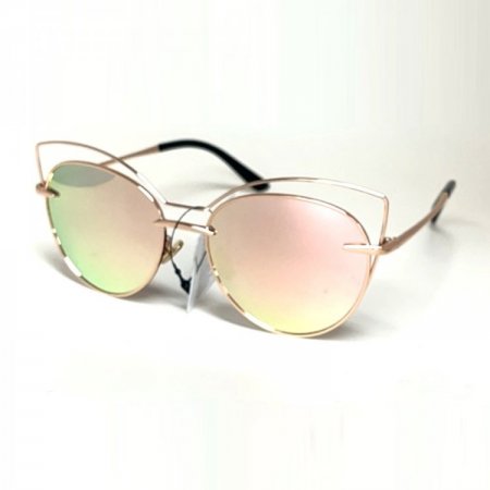 Classics Fashion Metal Sunglasses 86094