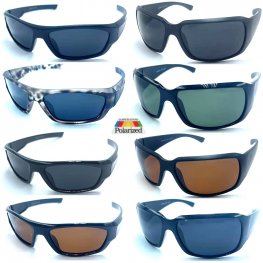Khan Polarized Sunglasses 2 Styles Mixed, KHP1030/1 Khan Polarized Sunglasses 2 Styles Mixed, KHP1030/1