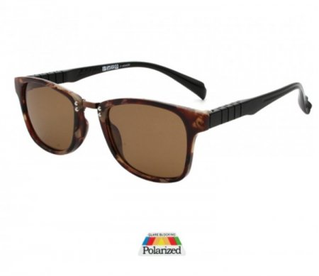 Cooleyes Classic TR90 Polarized Sunglasses PPF1307